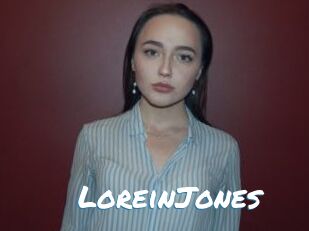 LoreinJones