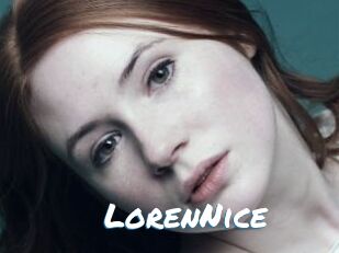 LorenNice