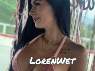 LorenWet