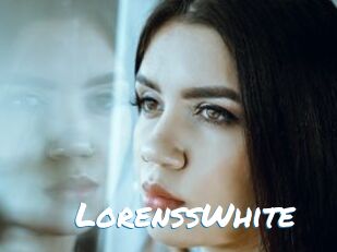 LorenssWhite