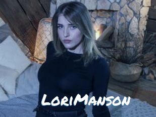 LoriManson