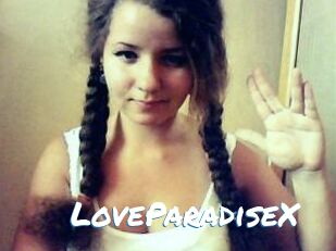 LoveParadiseX