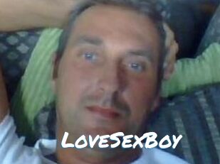 LoveSexBoy