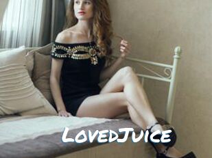 LovedJuice