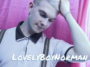 LovelyBoyNorman