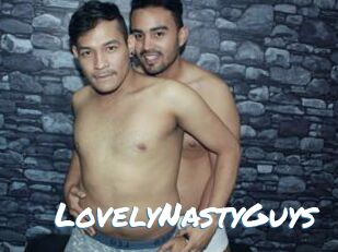 LovelyNastyGuys