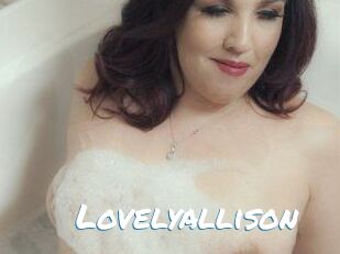 Lovelyallison