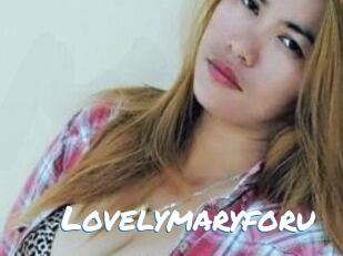 Lovelymaryforu