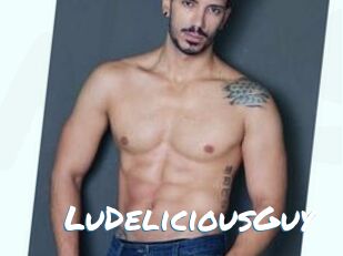 LuDeliciousGuy