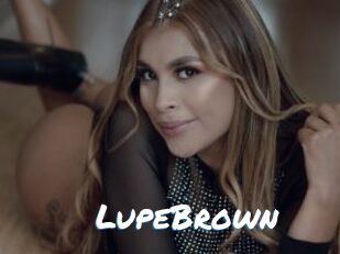 LupeBrown