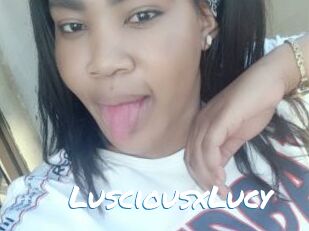 LusciousxLucy