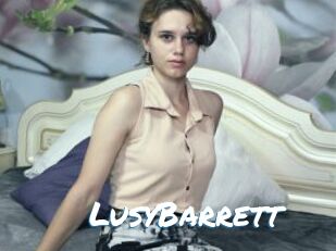 LusyBarrett