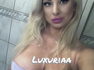 Luxuriaa