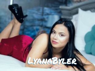 LyanaByler