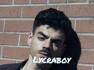 Lycraboy