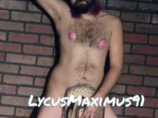 LycusMaximus91