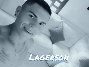 Lagerson