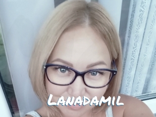 Lanadamil