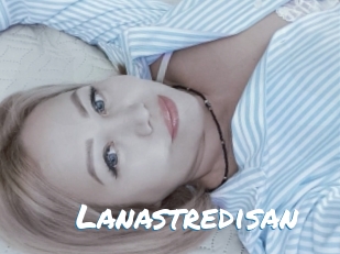 Lanastredisan