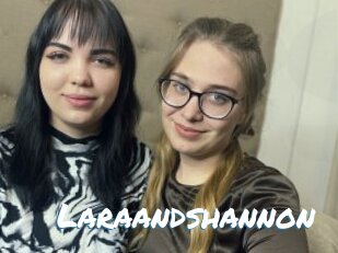 Laraandshannon