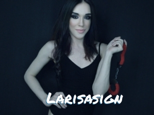 Larisasign