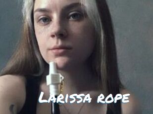 Larissa_rope