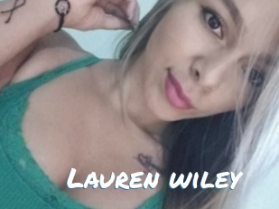 Lauren_wiley