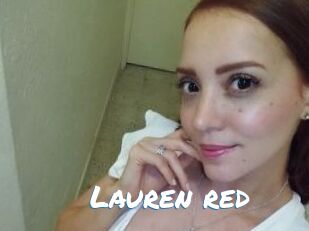 Lauren_red