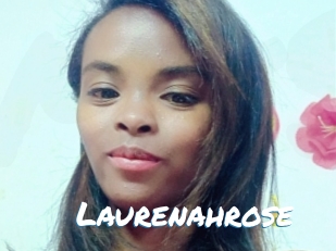Laurenahrose