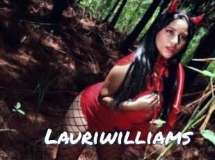 Lauriwilliams