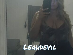 Leahdevil