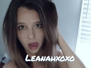 Leanahxoxo