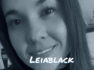 Leiablack