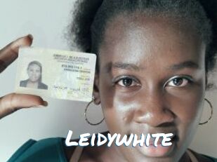 Leidywhite