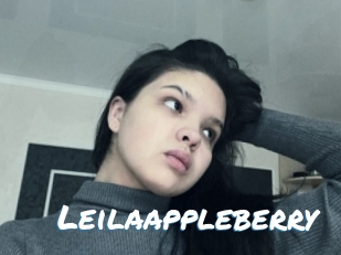 Leilaappleberry