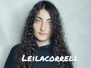 Leilacorrell