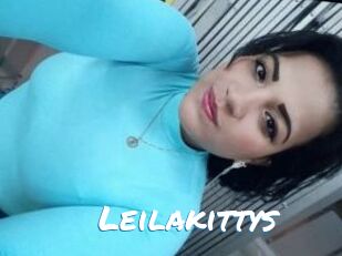 Leilakittys