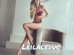 Leilaleduc