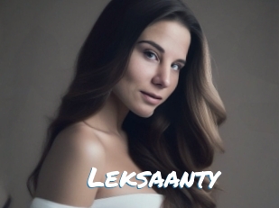 Leksaanty