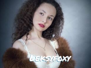 Leksyfoxy