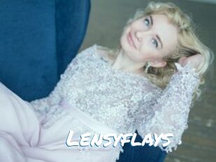 Lensyflays