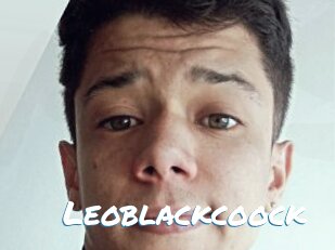 Leoblackcoock