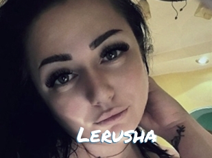 Lerusha