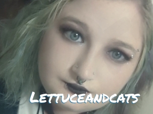 Lettuceandcats