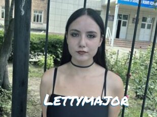 Lettymajor