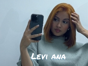 Levi_ana