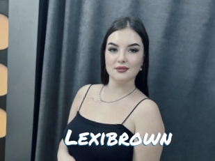 Lexibrown