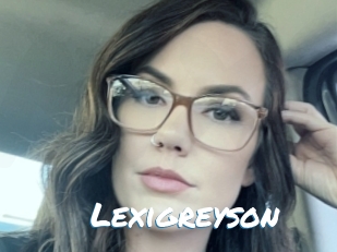 Lexigreyson