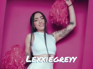 Lexxiegreyy