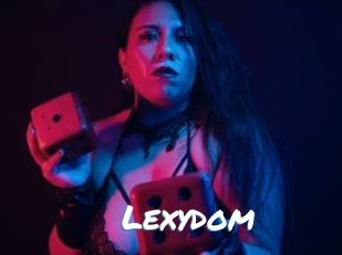 Lexydom